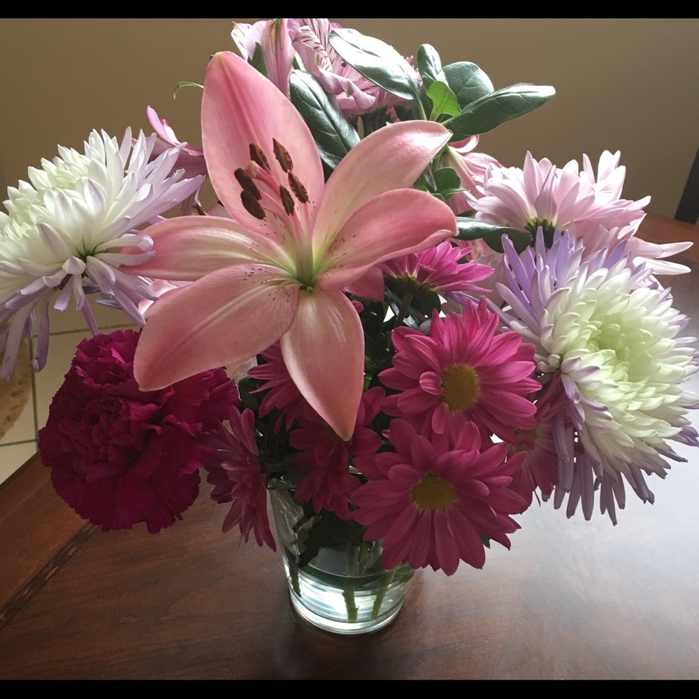 Meet your Posher, Nany